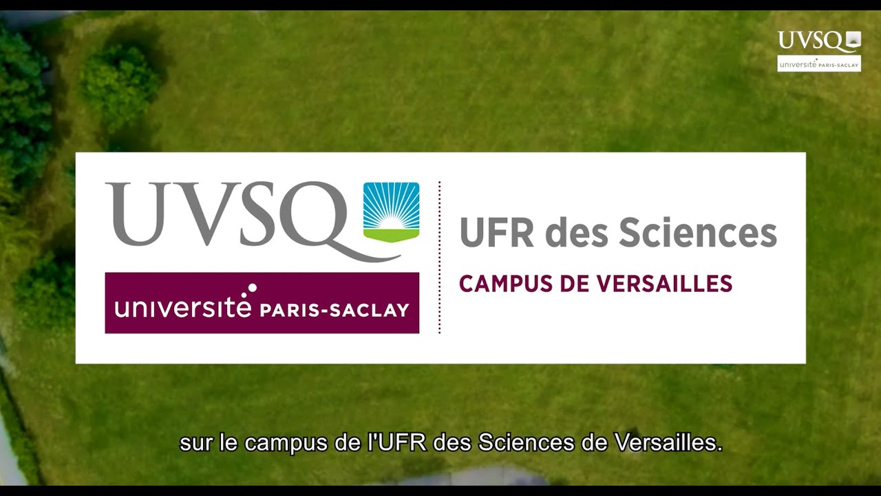 Bienvenue sur le campus de Versailles (UVSQ)
