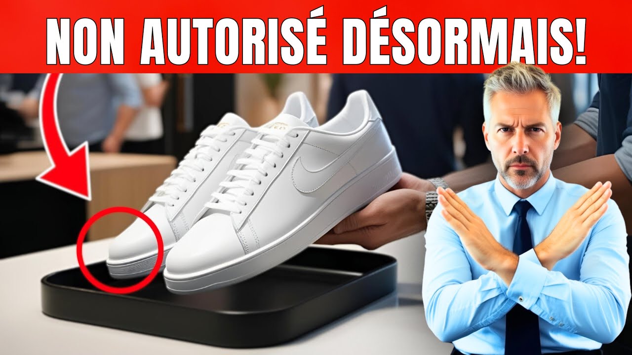 NE VOYAGEZ PAS SANS AVOIR REGARDÉ CETTE VIDÉO ! – La TSA a interdit cela en 2025