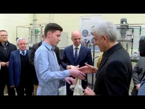 La Normandie à la pointe de la modernisation du système scolaire français