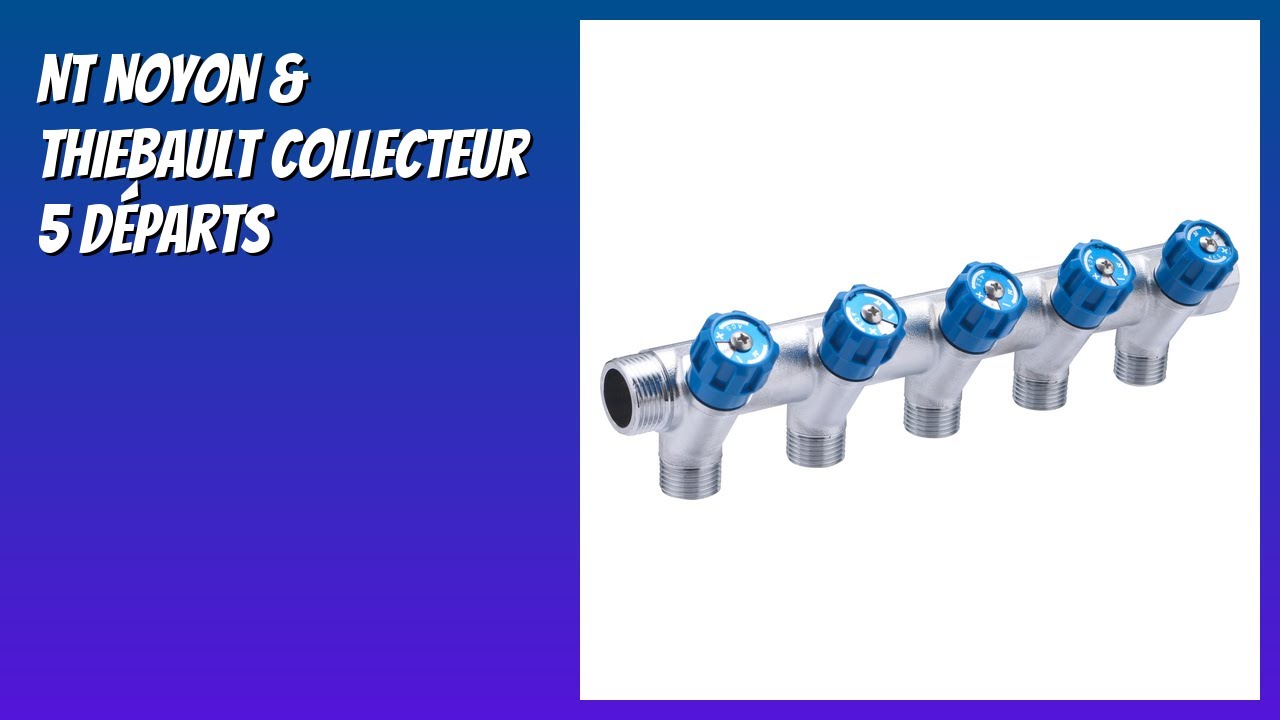 AVIS (2025) : NT NOYON & THIEBAULT Collecteur 5 départs. DÉTAILS