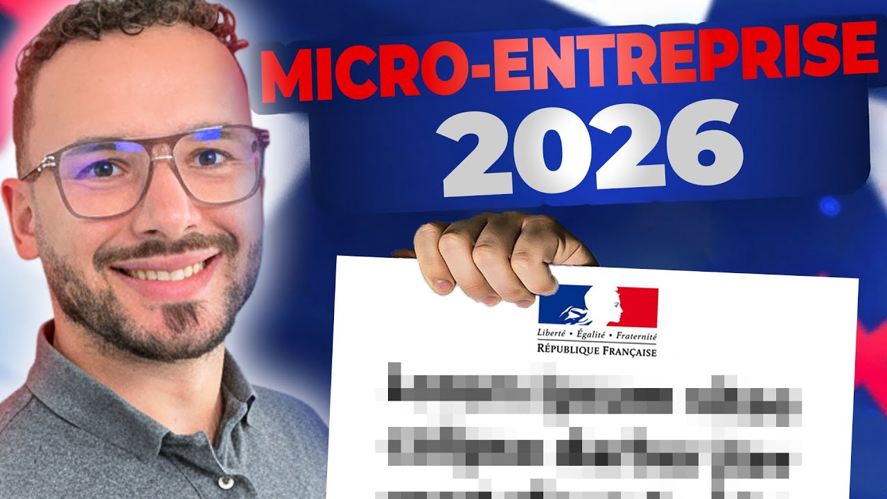 Micro-entreprise : nouvelle OBLIGATION dès 2026 (facturation électronique)