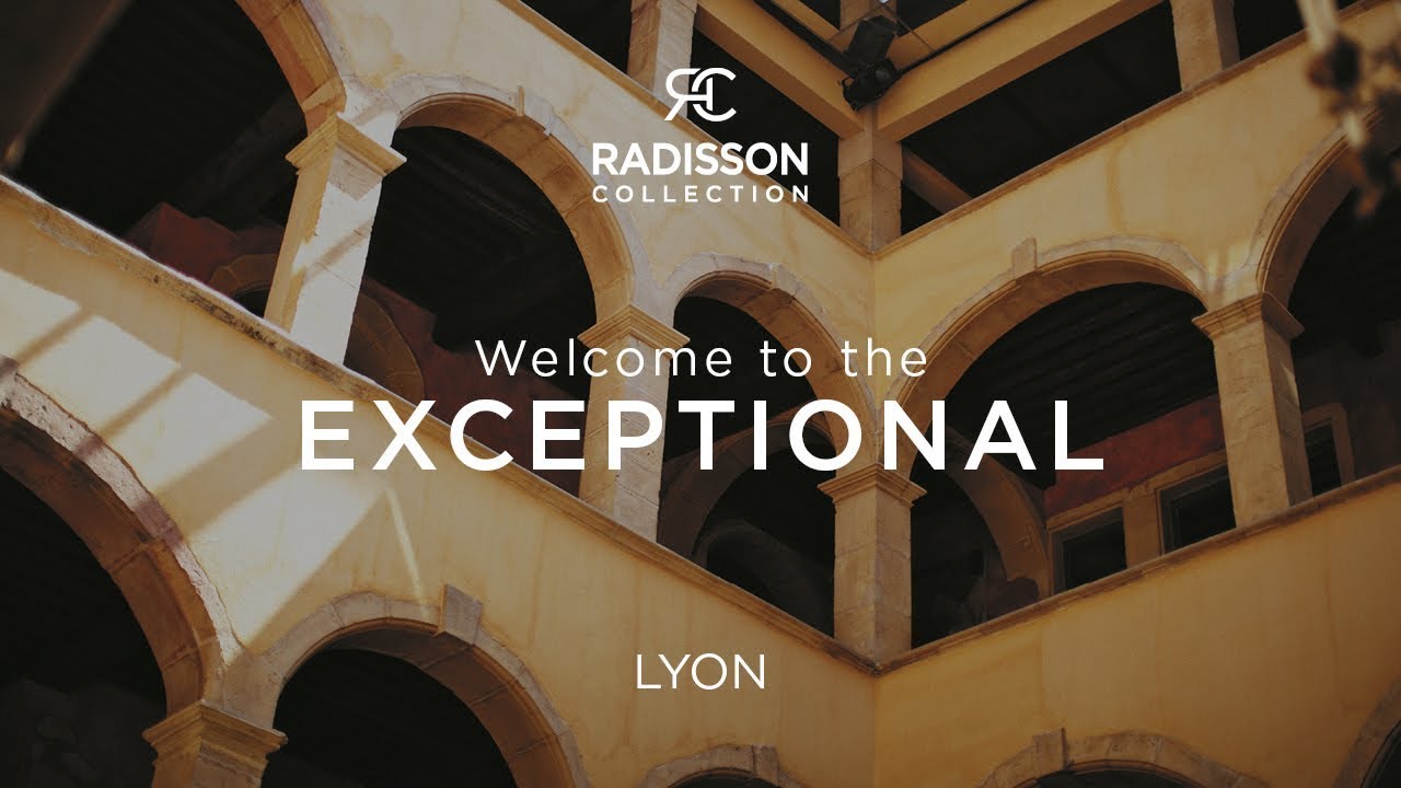 Discover Cour des Loges Lyon, A Radisson Collection Hotel