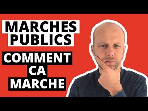 Comment répondre à un appel d'offres public ?