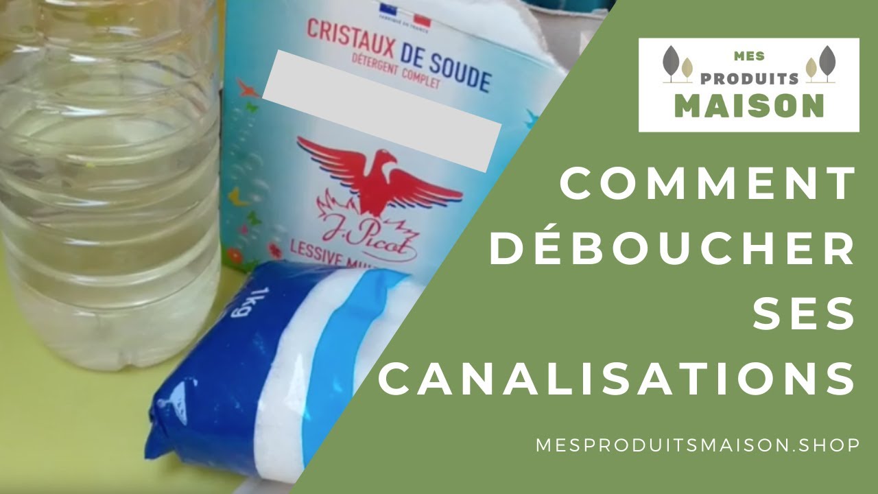 Comment déboucher ses canalisations instantanément