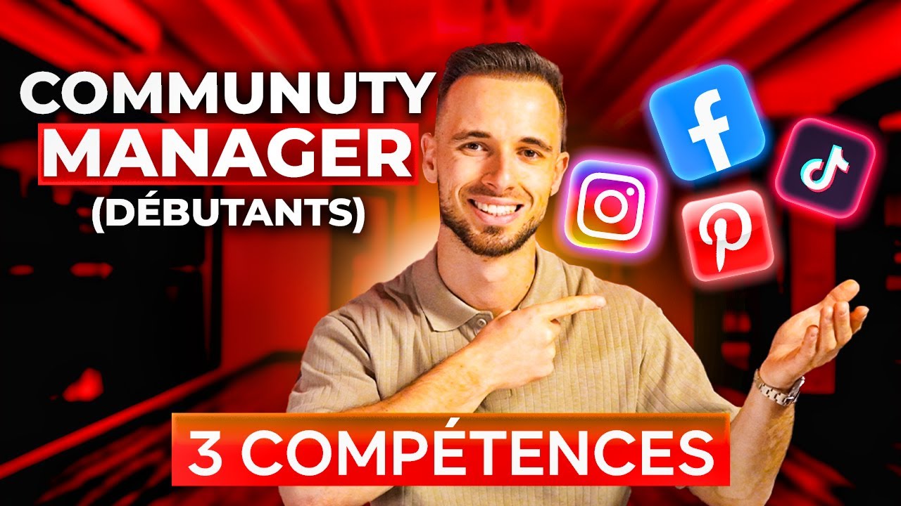 Comment Gérer des Réseaux Sociaux en tant Community Manager (Débutant 2026)
