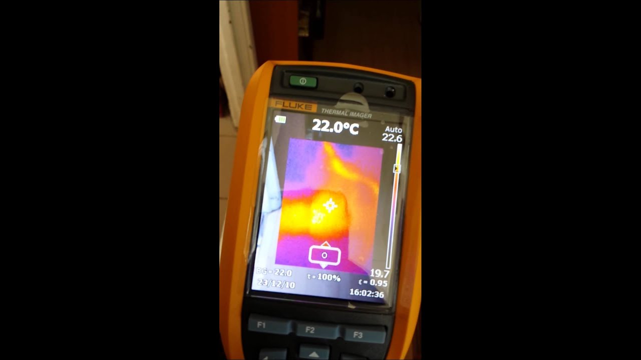 Vidéo recherche de fuite d'eau non destructive su