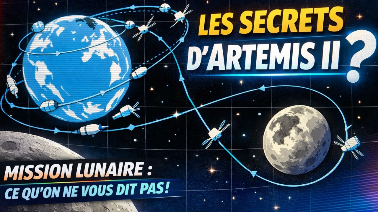 ARTEMIS II EXPLICATA : La Mission Lunaire de 2026 (Tout Savoir)