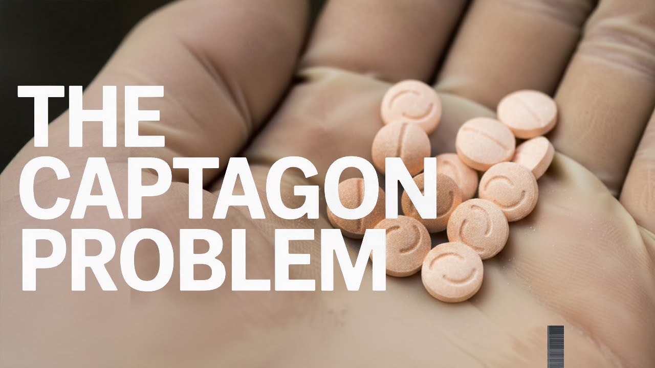 Syria is a Narcostate. Here's How to Fix It