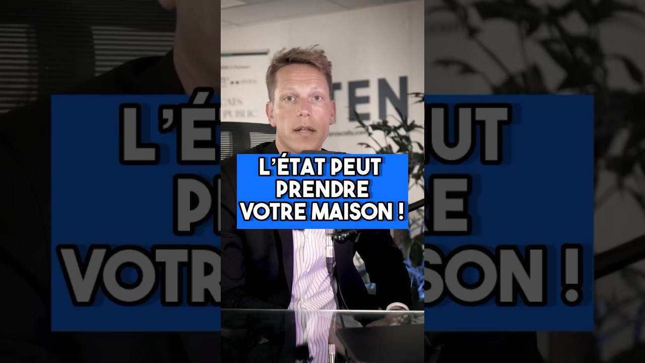 L'État Peut Vous Prendre votre MAISON (Partie II) #expropriation#construction#travaux