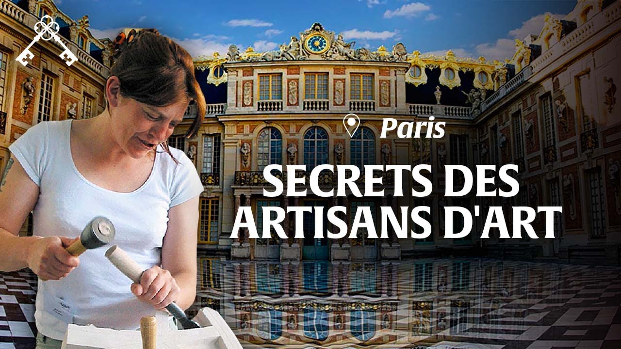 Immersion dans l'Univers des Maîtres Artisans | Les Clés de l'Excellence | Trésors du Patrimoine