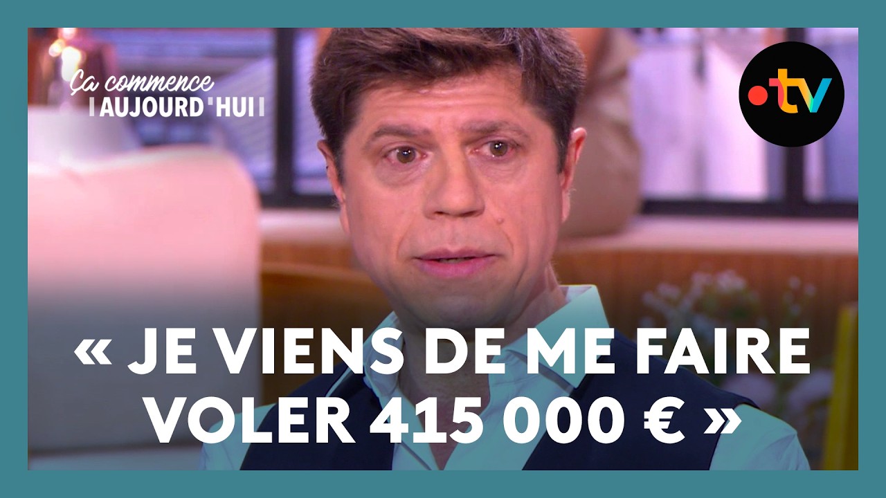 Rino a été victime d'une escroquerie par ingénierie sociale - Ça commence aujourd'hui