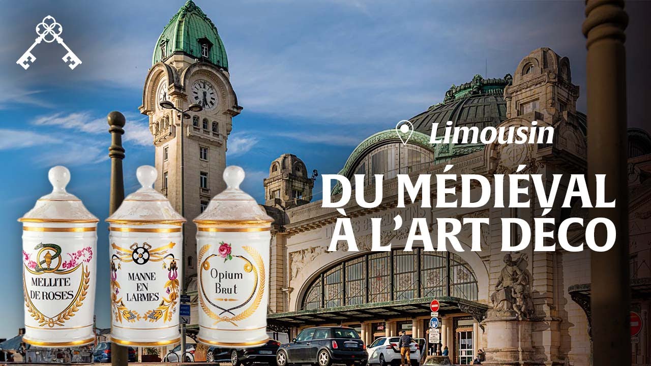 Au Cœur du Limousin | Monuments Romans et Villages Pittoresques | Trésors du Patrimoine