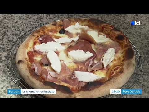 De Nîmes à Rome : l'incroyable ascension d'un pizzaïolo devenu champion du monde