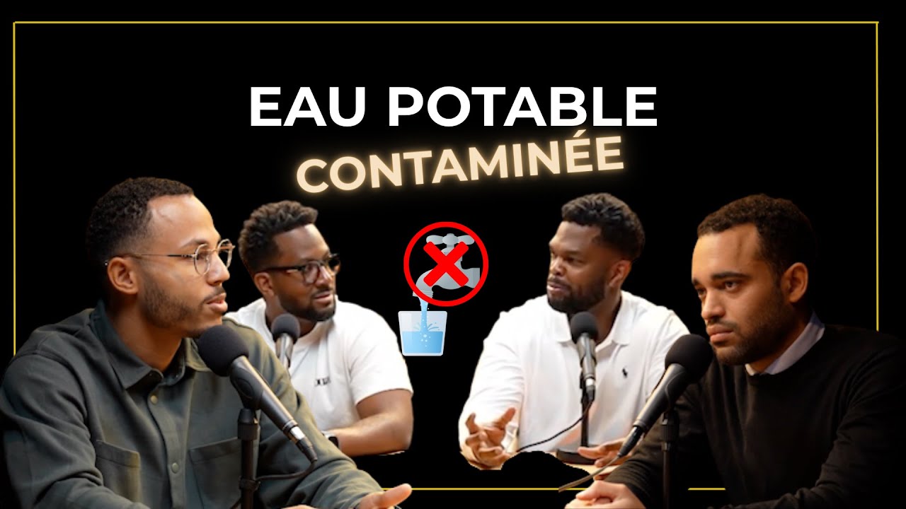 L'EAU EN BOUTEILLE EST UNE ARNAQUE (Et l'eau du robinet un danger) ? La réponse de Pureva