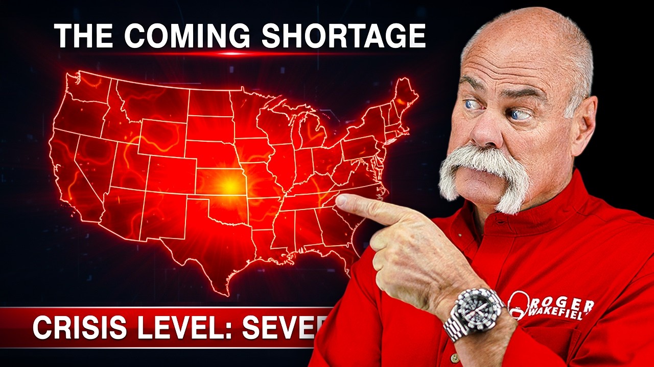 America Is Running Out of Plumbers — Here’s Why It Matters in 2026