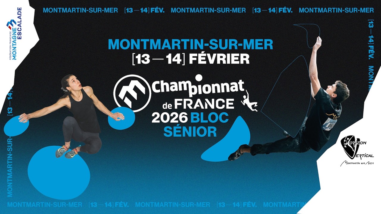 Championnats de France de Bloc - Montmartin-sur-Mer