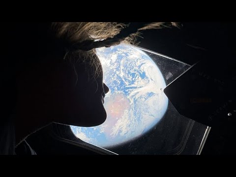 L'équipage de la mission Artemis-2 s'apprête à survoler la Lune