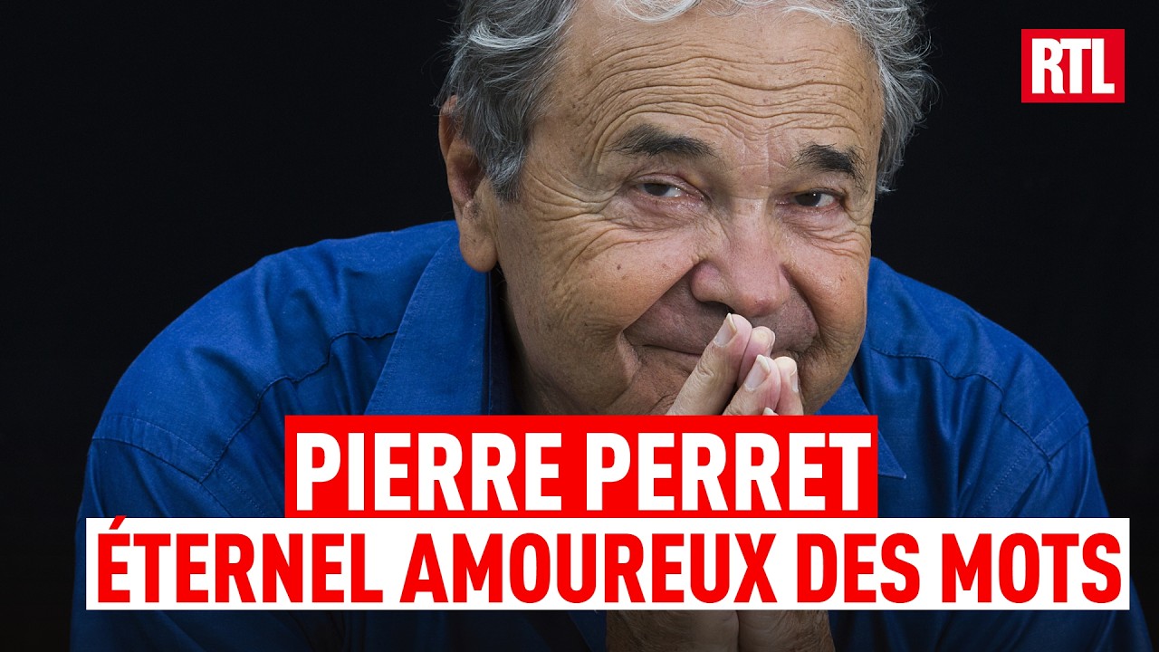 Pierre Perret : "Le Visage du Jour" par Agnès Bonfillon sur RTL