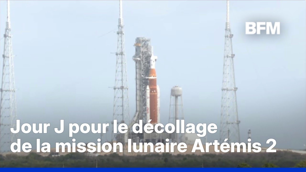 Les États-Unis à la conquête de la Lune avec Artemis 2