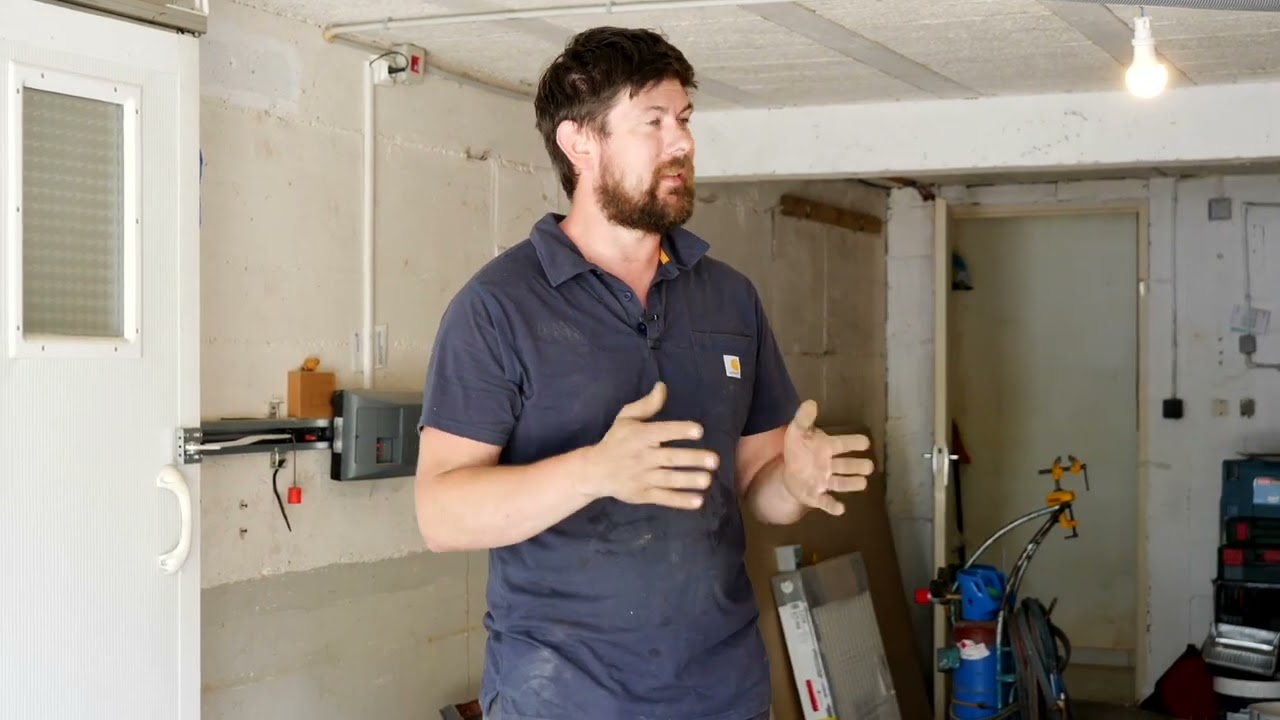 Le métier de plombier