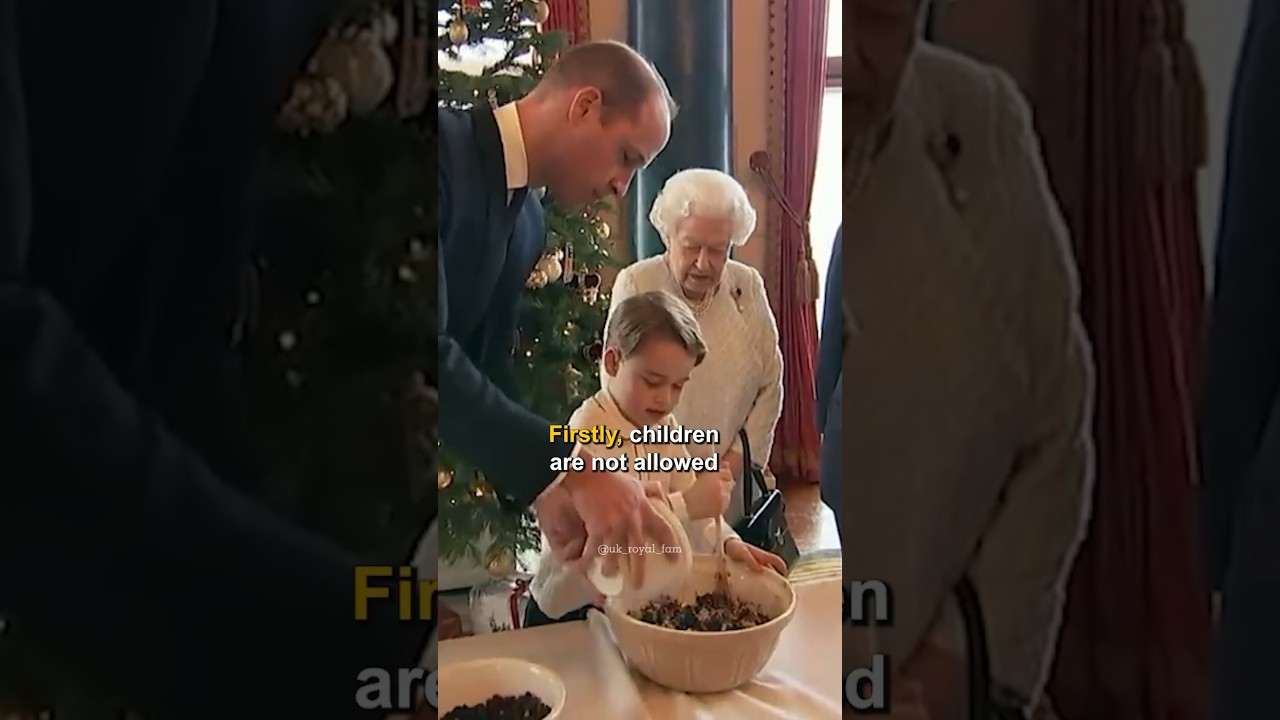 3 strict rules for children in the Royal family #princewilliam #katemiddleton #princesscharlotte