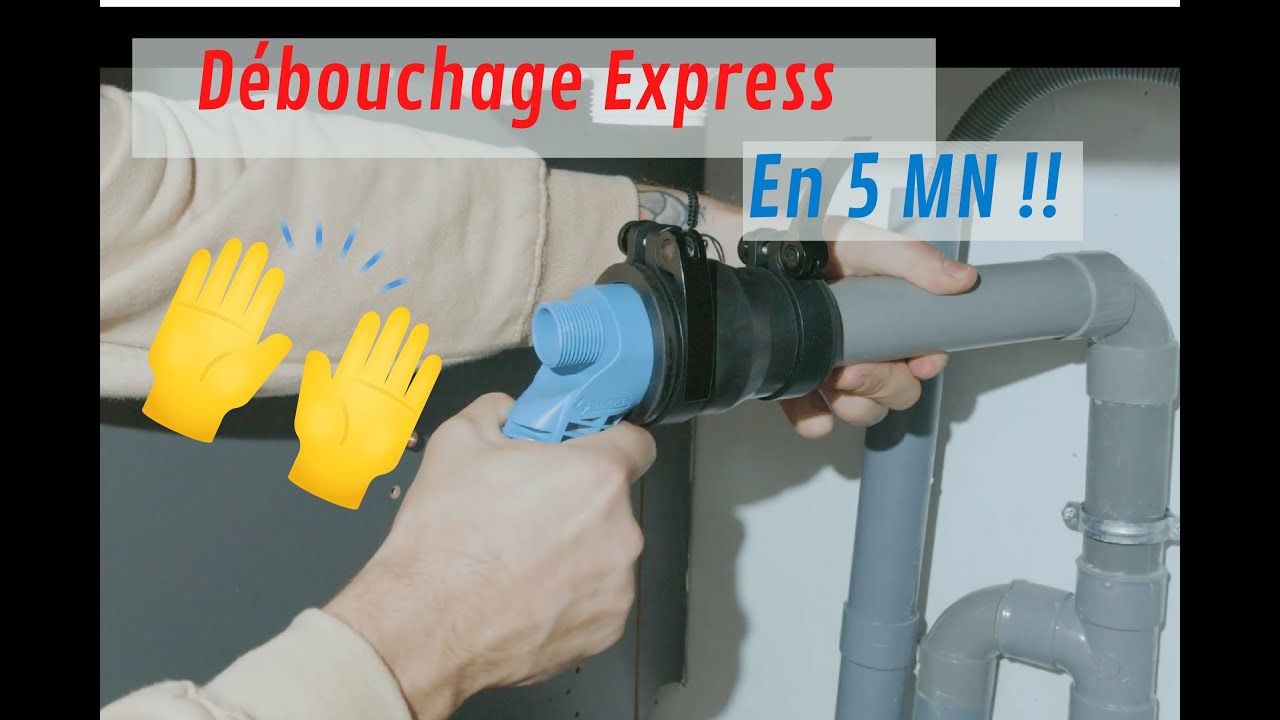 👌✅ DÉMO | Comment Déboucher Un Évier Sans Effort ?👇