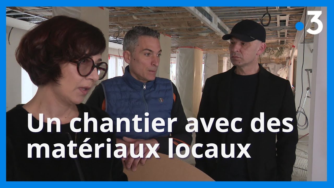 Les coulisses de la rénovation du 1802, restaurant emblématique à Besançon (2/4)