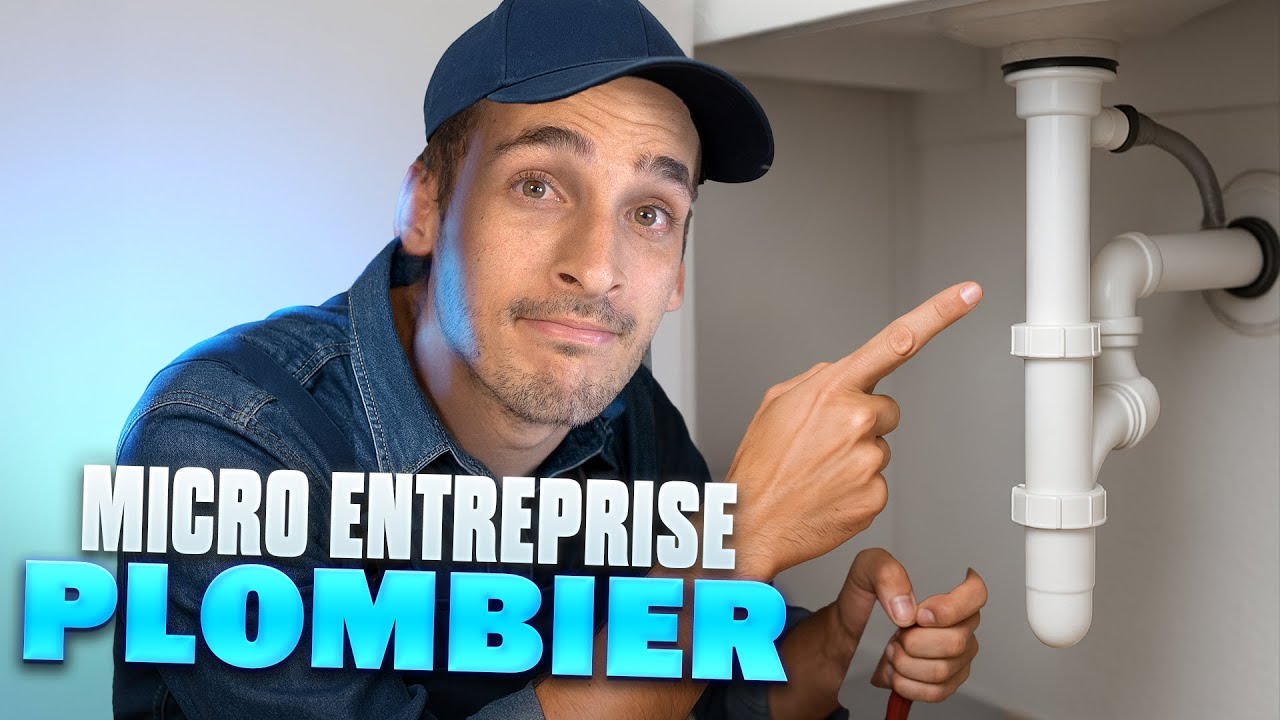 Créer sa Micro Entreprise de Plombier : Le Guide Complet 2026