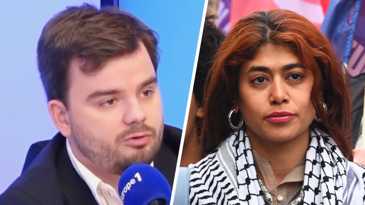 Municipales 2026 : "Rima Hassan et LFI sont obsédés par le communautarisme" (Gauthier Le Bret)