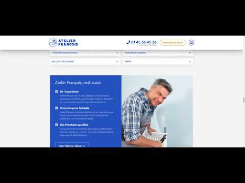 Plombier Vaucresson 92420 : Installation, Dépannage, Urgences, Entretien.