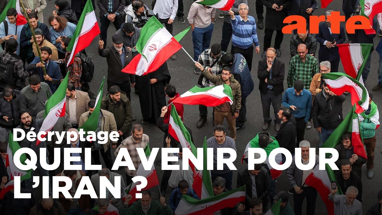 Iran : Trois scénarios pour comprendre | Décryptage | ARTE