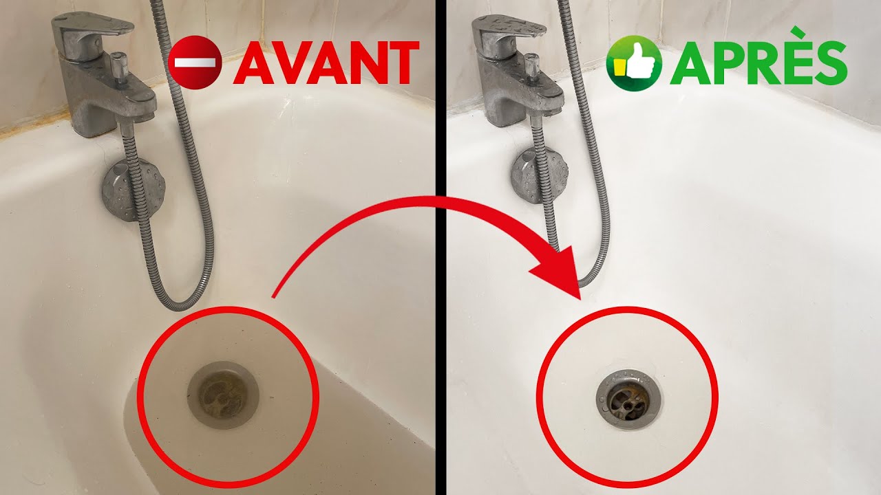 Comment DÉBOUCHER un ÉVIER ou VOS CANALISATIONS simplement (sans destop)