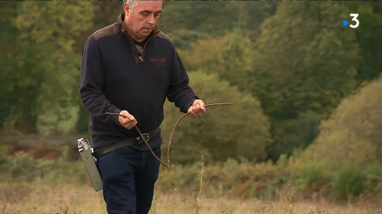 Un sourcier en Limousin