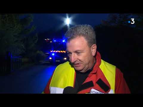 Fuite de Chlore à Saint-Jean-Ligoure (87)