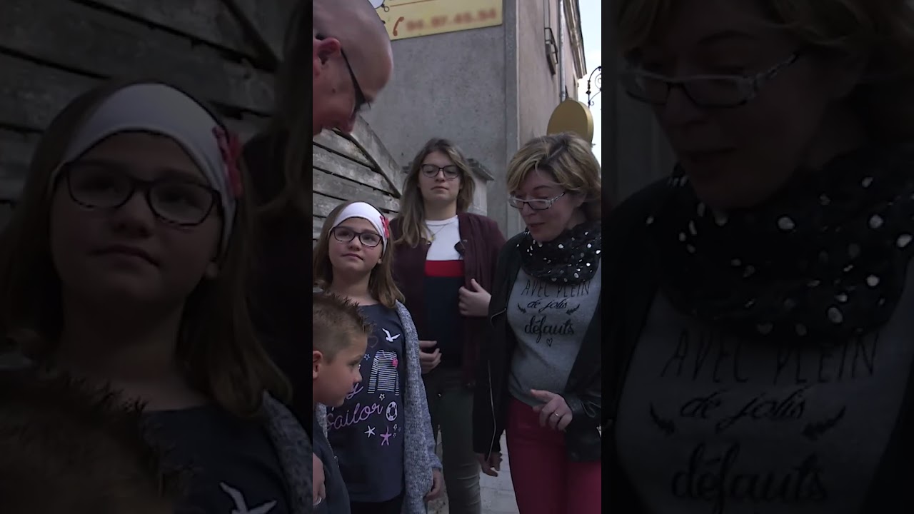 Les camions envahissent les trottoirs et terrorisent les habitants