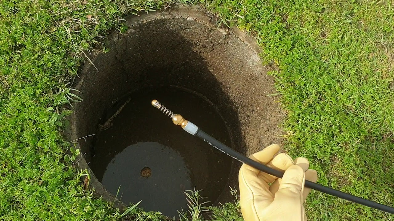 Débouchez vos canalisations en 1 minute !