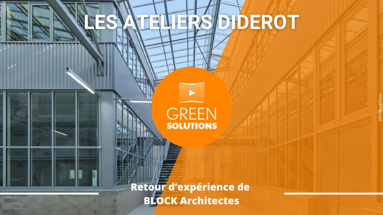 Les Ateliers Diderot : du patrimoine industriel au tiers-lieu durable