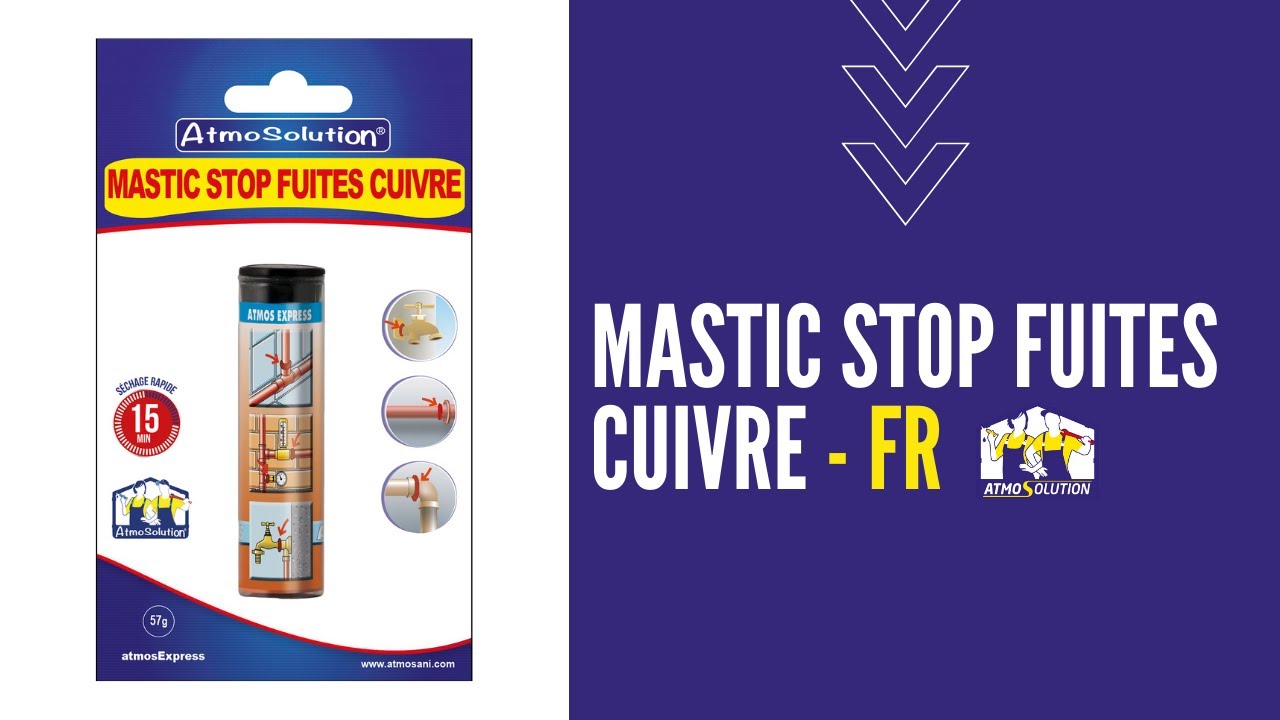 ATMOS SPÉCIAL CUIVRE - FR