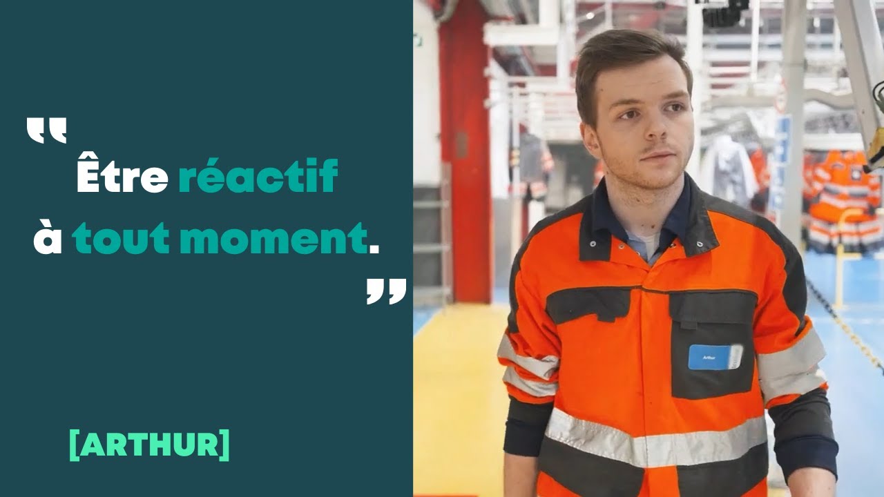 Le métier de technicien de maintenance