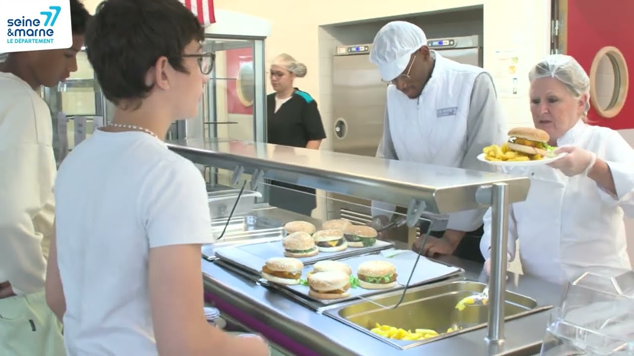 Lionel : apprenti au Département de Seine-et-Marne