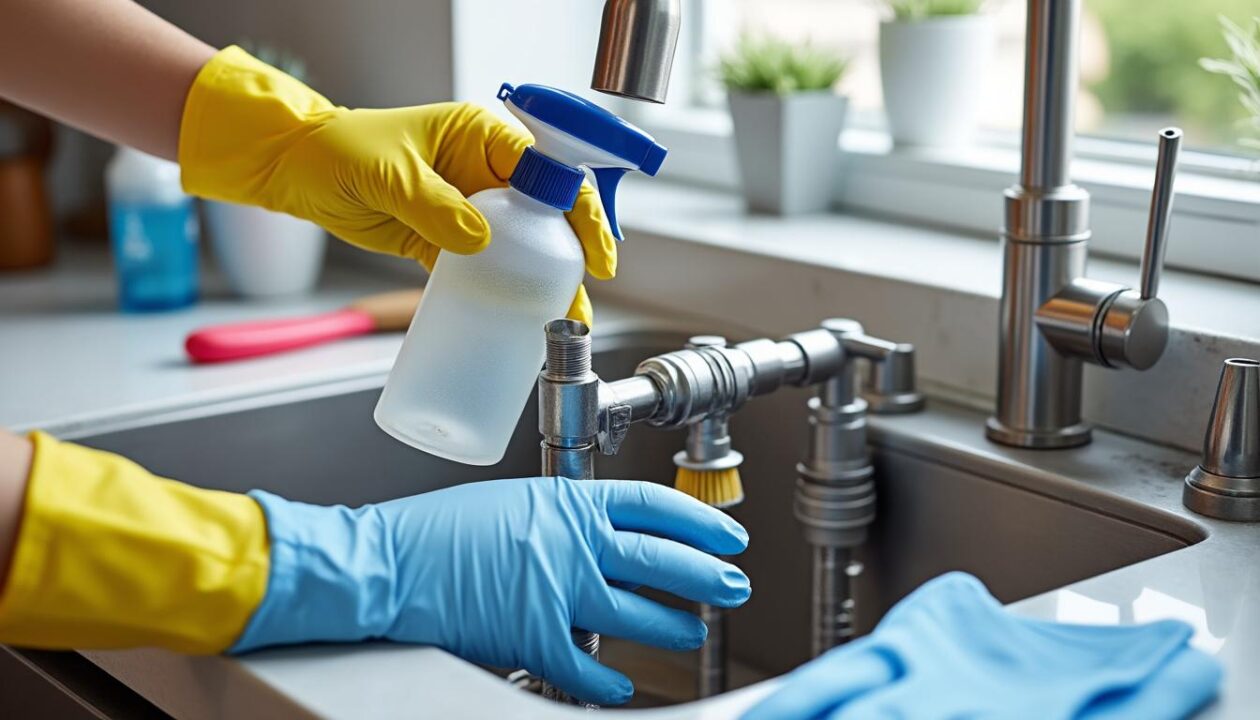 découvrez nos conseils pratiques pour entretenir facilement votre siphon et éviter les mauvaises odeurs de manière efficace et durable.