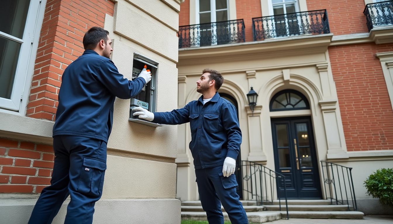 la ville de paris recrute des agents de maintenance des bâtiments pour ses collèges. rejoignez une équipe dynamique et contribuez à l'entretien des établissements scolaires. postulez dès maintenant!