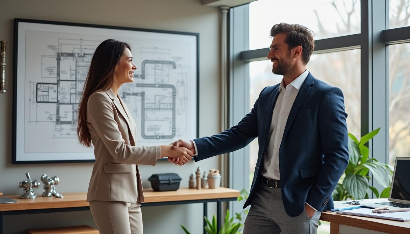 découvrez le témoignage d'un partenariat réussi entre lemontex plomberie et habitatpresto, illustrant une collaboration efficace et fiable dans le domaine de la plomberie.