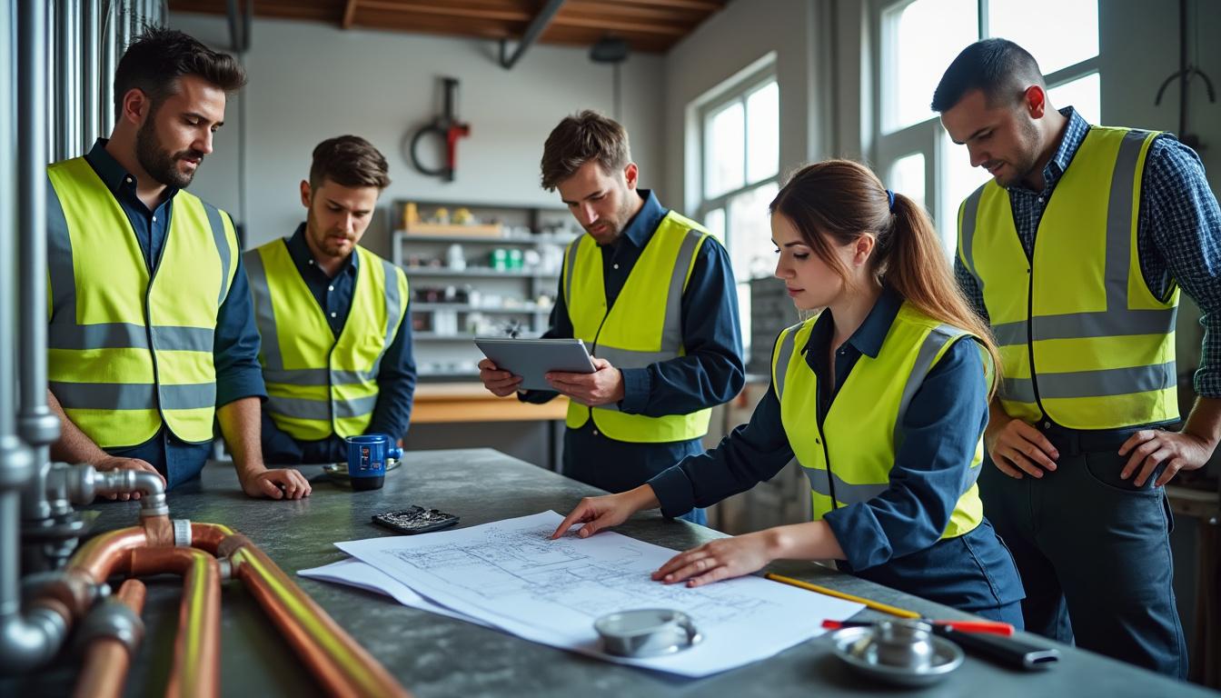 découvrez nos opportunités de carrière en recrutement de plombiers (h/f) et rejoignez un secteur en pleine expansion. postulez dès maintenant pour une carrière prometteuse.