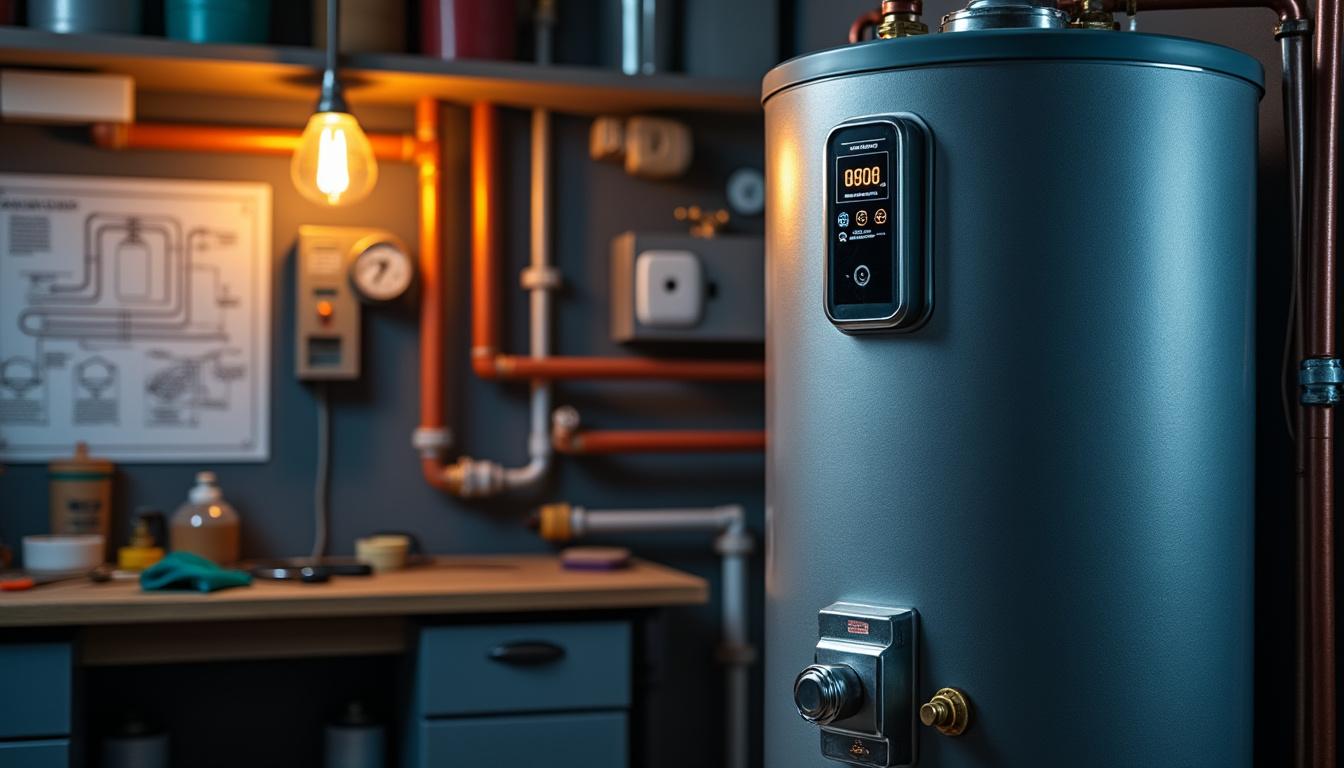 découvrez pourquoi votre chauffe-eau fait du bruit la nuit, les causes possibles et les solutions efficaces pour un fonctionnement silencieux et optimal.