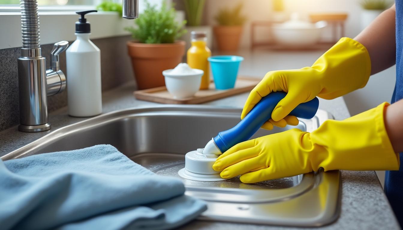 découvrez des solutions simples et efficaces pour déboucher vos canalisations de cuisine rapidement et éviter les problèmes d'évacuation.