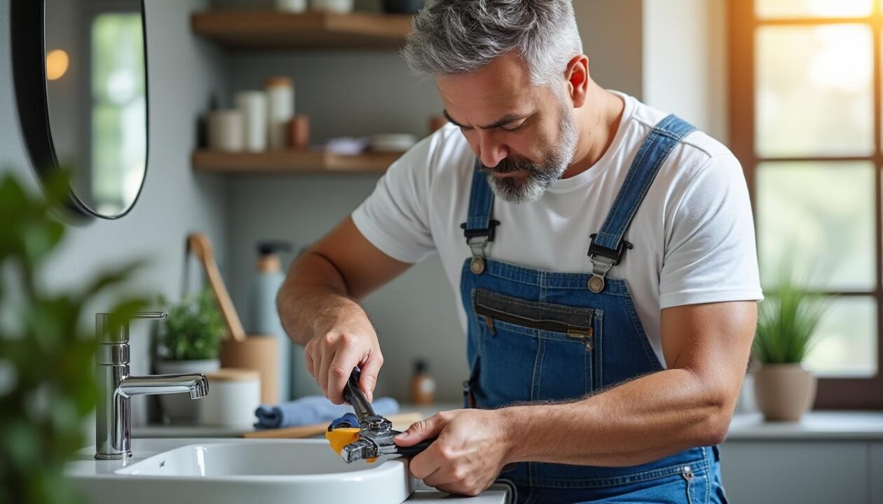 découvrez les tarifs actuels d'un plombier auto-entrepreneur en 2026 et obtenez des conseils pour choisir le meilleur rapport qualité-prix pour vos travaux de plomberie.