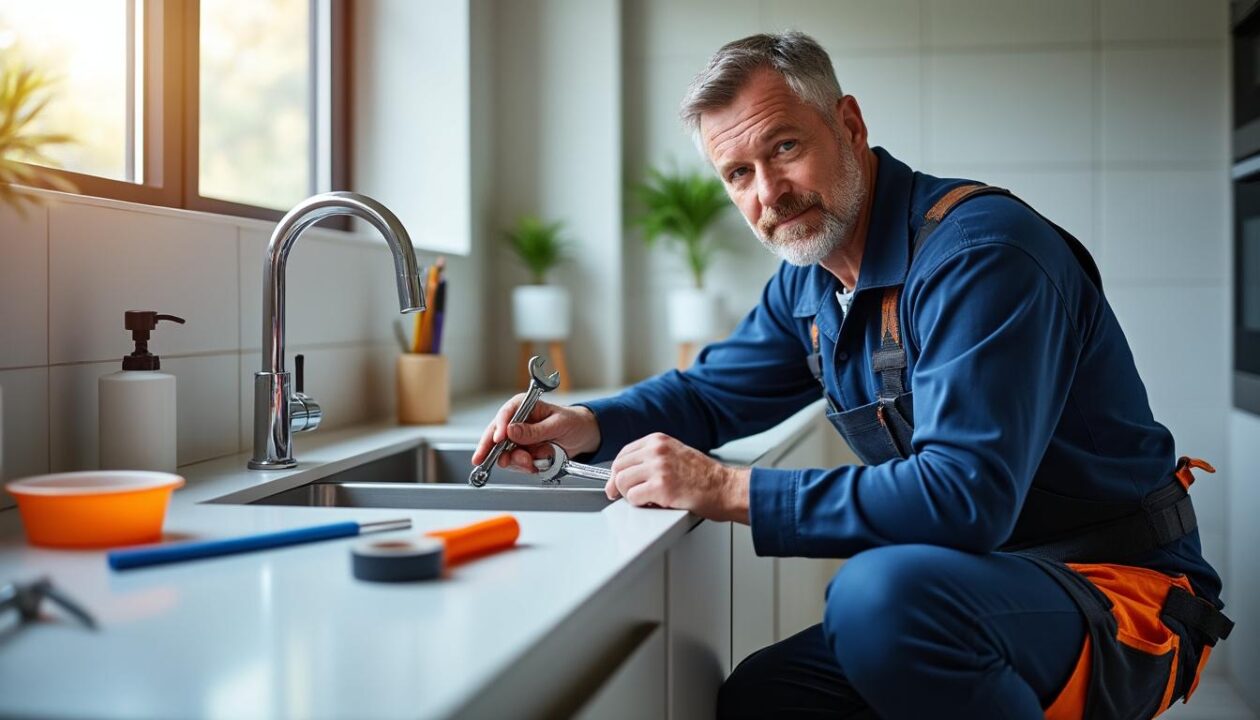 découvrez le tarif moyen pour changer un robinet avec un plombier et apprenez nos astuces pour négocier efficacement le prix de la prestation.