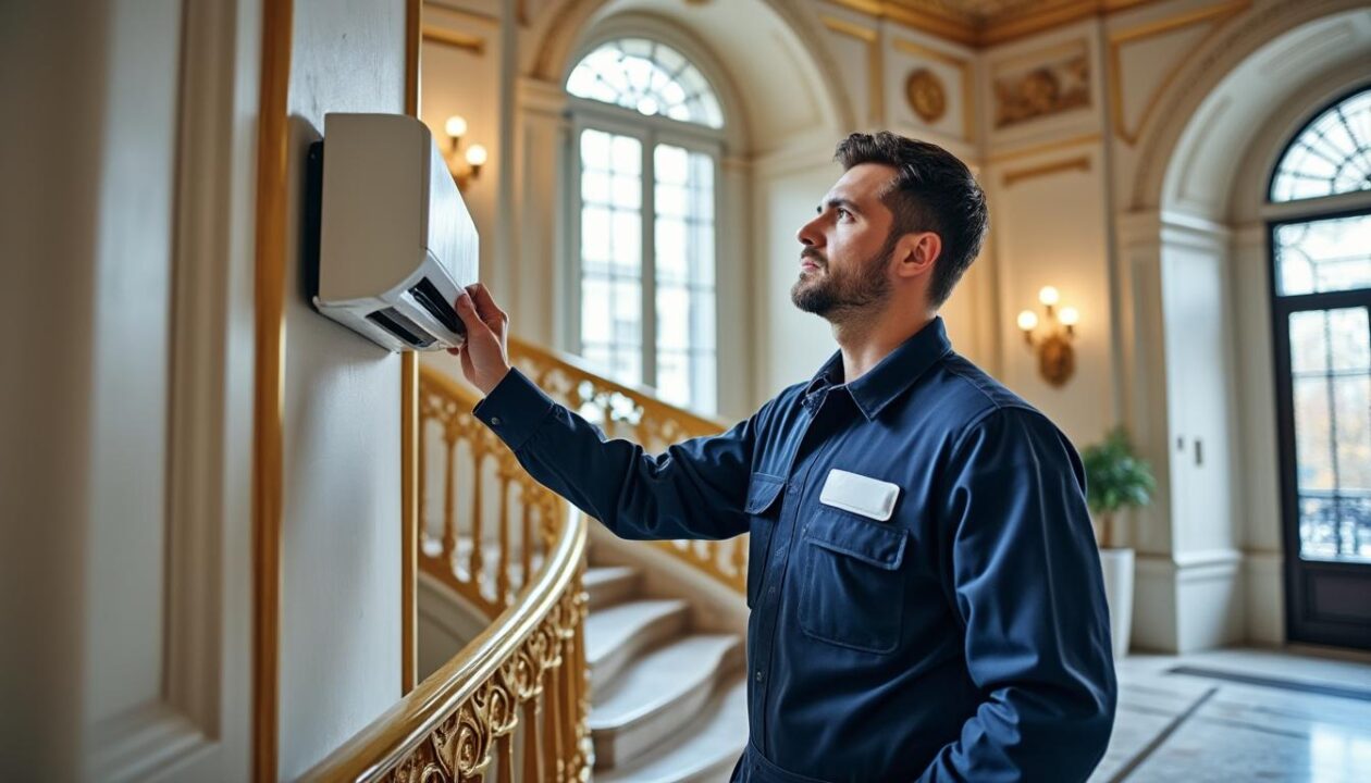 découvrez les opportunités de carrière à la ville de paris en tant qu'agent de maintenance des bâtiments (f/h). rejoignez une équipe dynamique et contribuez à l'entretien des infrastructures parisiennes.