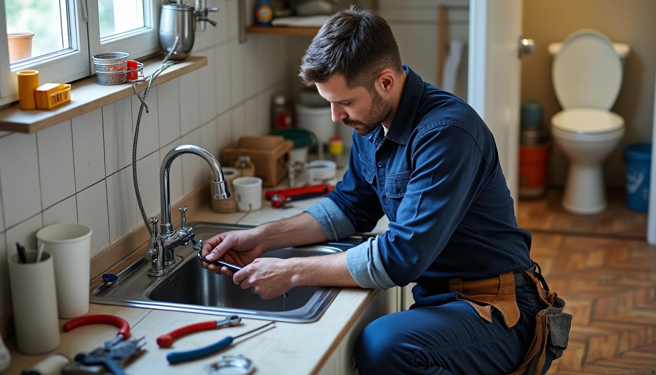 découvrez pourquoi la plomberie représente plus de 50% des interventions d'urgence en île-de-france, un secteur clé pour répondre rapidement aux besoins des habitants.